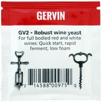 Gervin GV2 Robust Wine Yeast