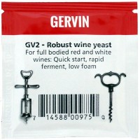 Gervin GV2 Vigorous full...
