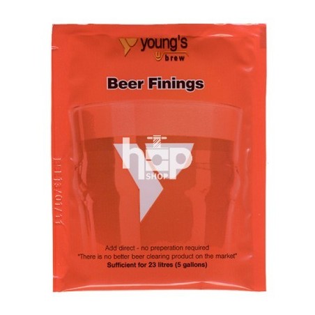 Young's Liquid Beer Finings