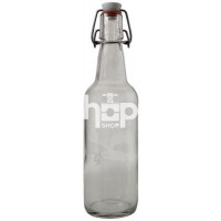 750ml - Clear Glass Swing...