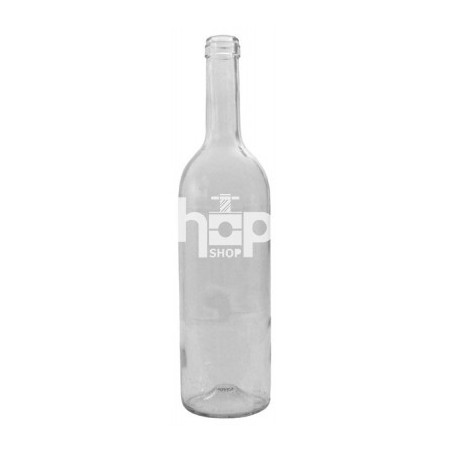 Clear Wine Glass Bottle Clear Wine Glass Bottle