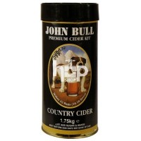 John Bull Country Cider home brew kit