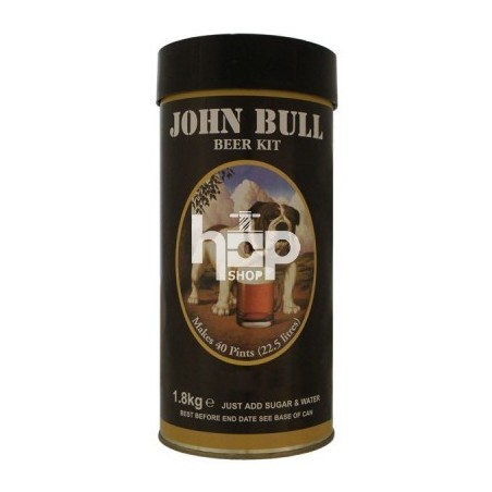 John Bull Best Bitter Beer Kit