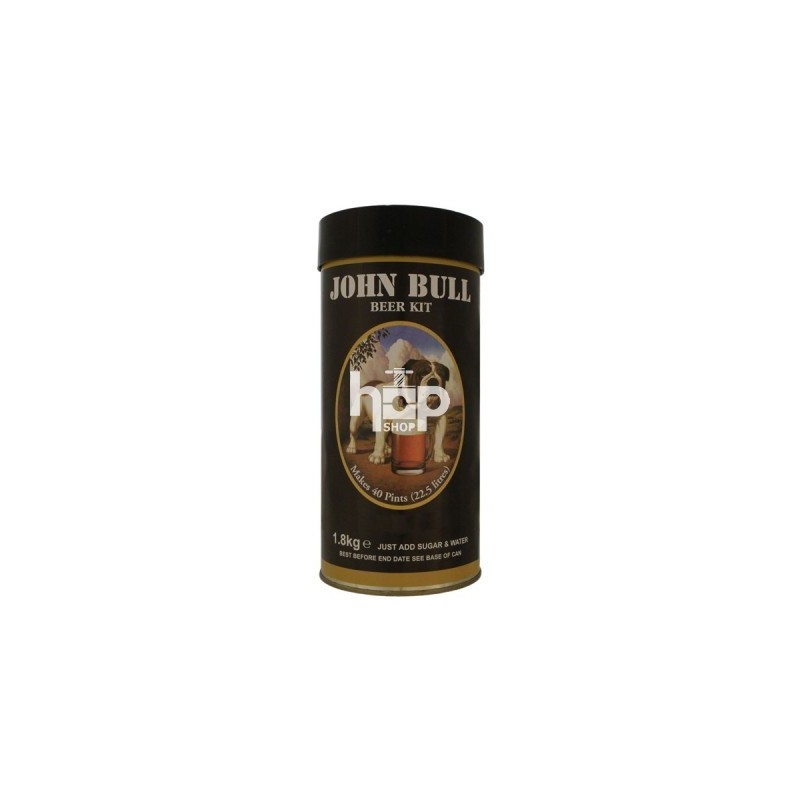 John Bull Traditional English Ale Beer Kit
