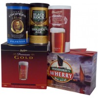 Home Brew Kits - Brew Your Own Beer at Home