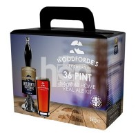 Woodfordes Beer Kits - Home Brew English Ales 