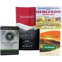 Home Brew Wine Kits