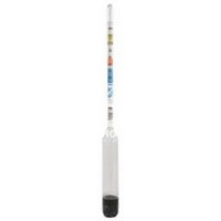 Home Brew Hydrometers and Test Jars 