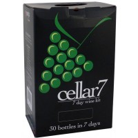 Cellar 7 Wine Kits - 30 Bottle Wine Making Kits