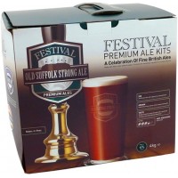 Festival Beer Kits: Craft Your Favourite Ales at Home