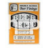 Beer Finings for clearing your Home Brew Beer