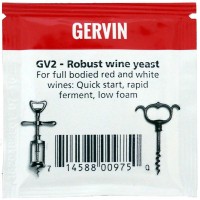 Gervin Yeast for Winemaking - Home Brew Hop Shop