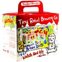 Tiny Rebel Brewing Co.