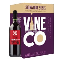 VineCo Signature Series | Wine Kits with Grape Skins
