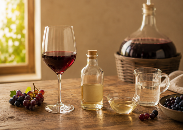 How to Back-Sweeten Wine