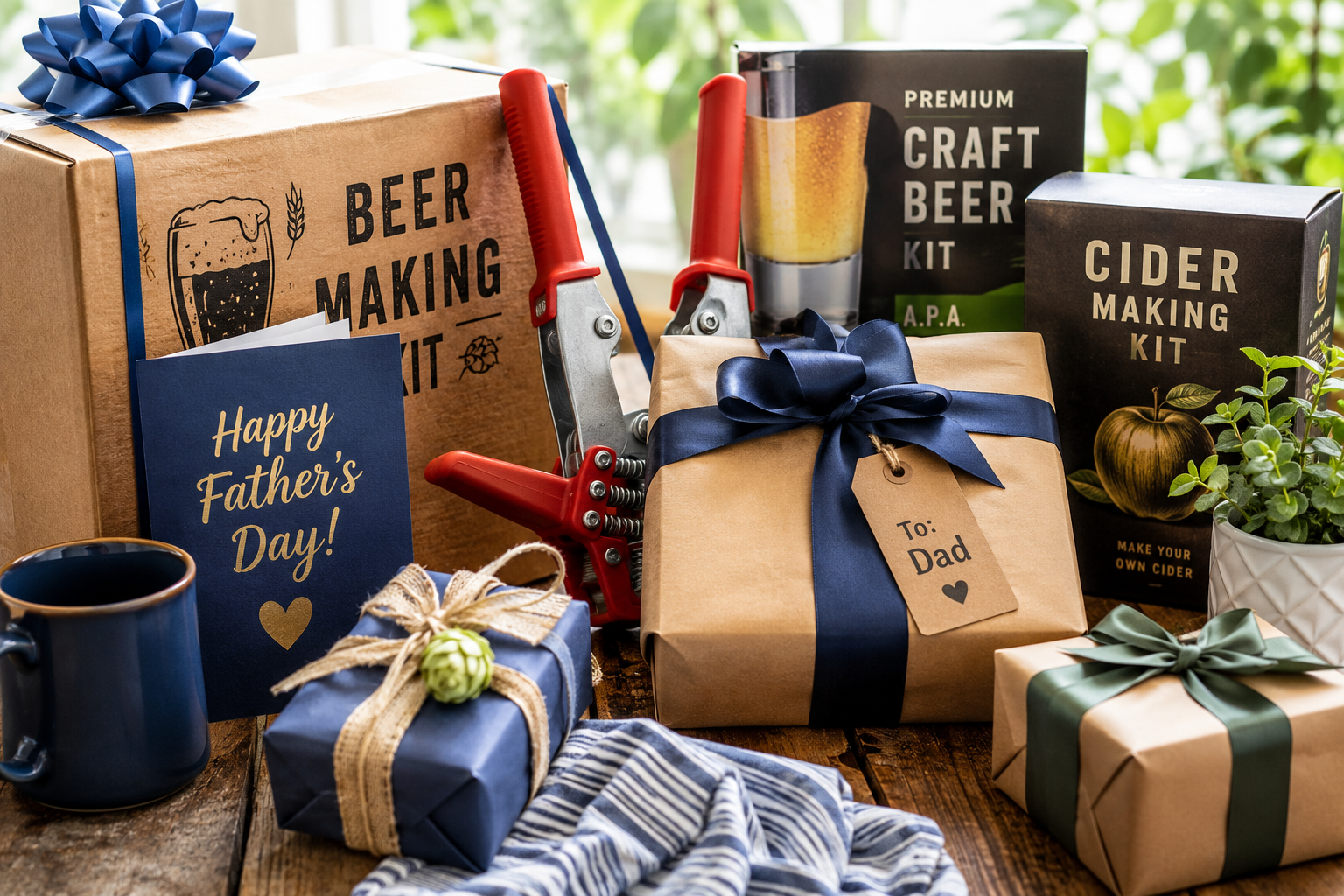 Best Father's Day Gifts for Homebrewers (2026)