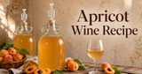 Apricot Wine Recipe