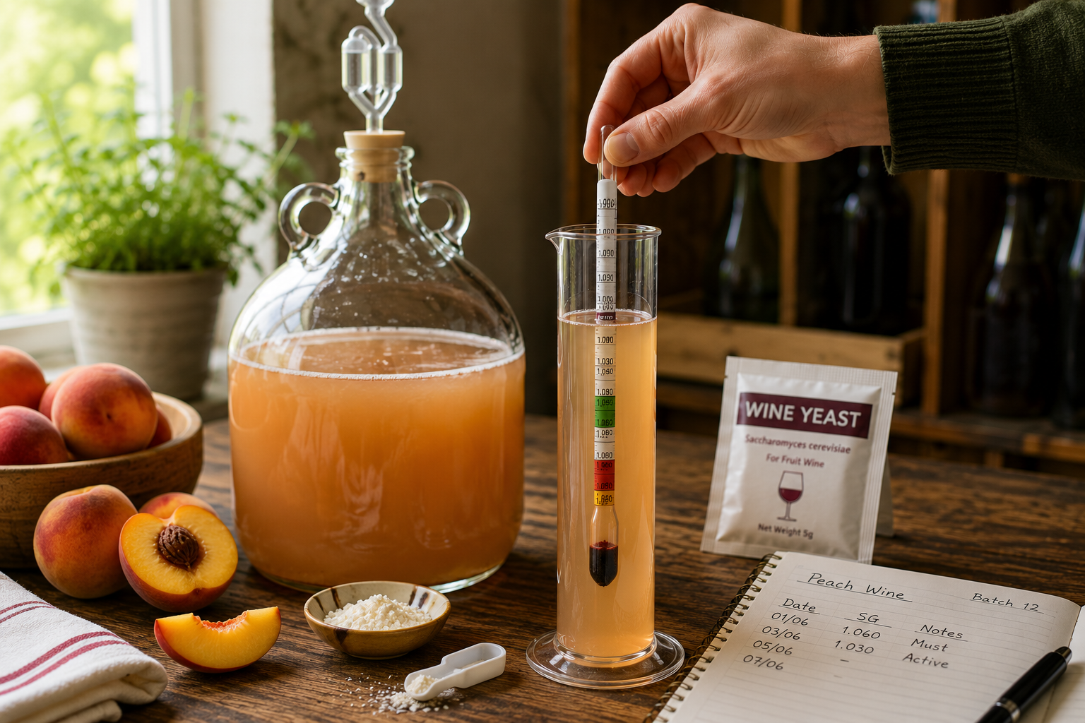 Why Is My Wine Not Fermenting? 7 Common Causes and How to Fix Them