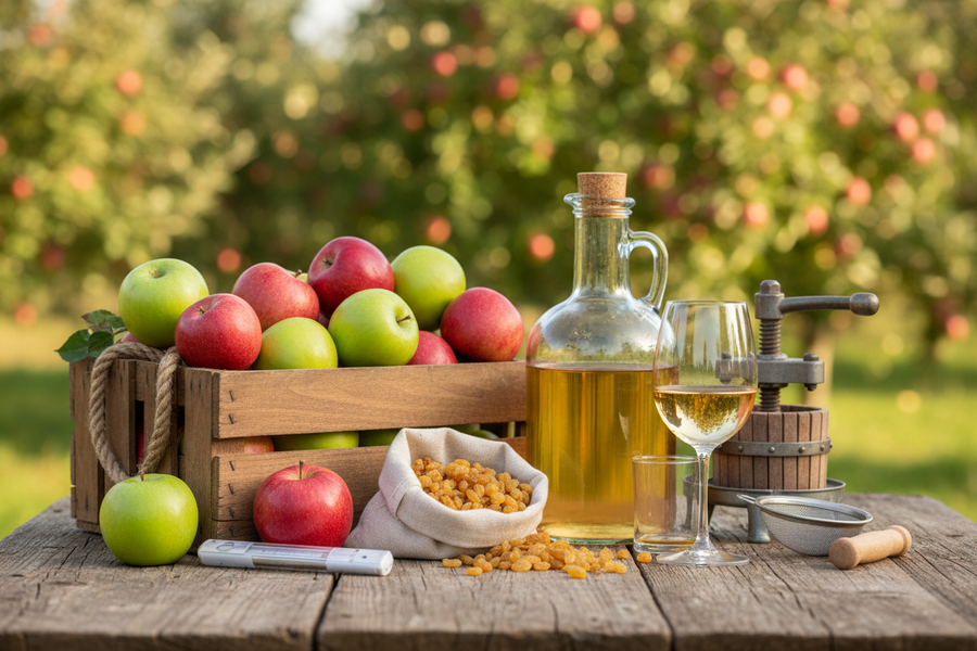 Apple Wine