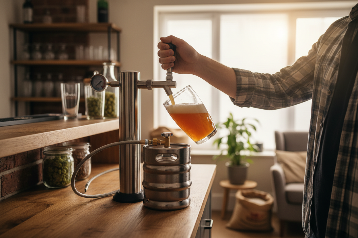 S30 Cylinders for Homebrewing: What You Need to Know