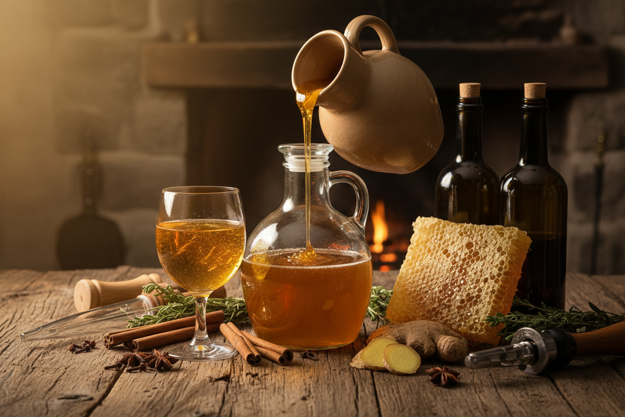 Mead Recipe