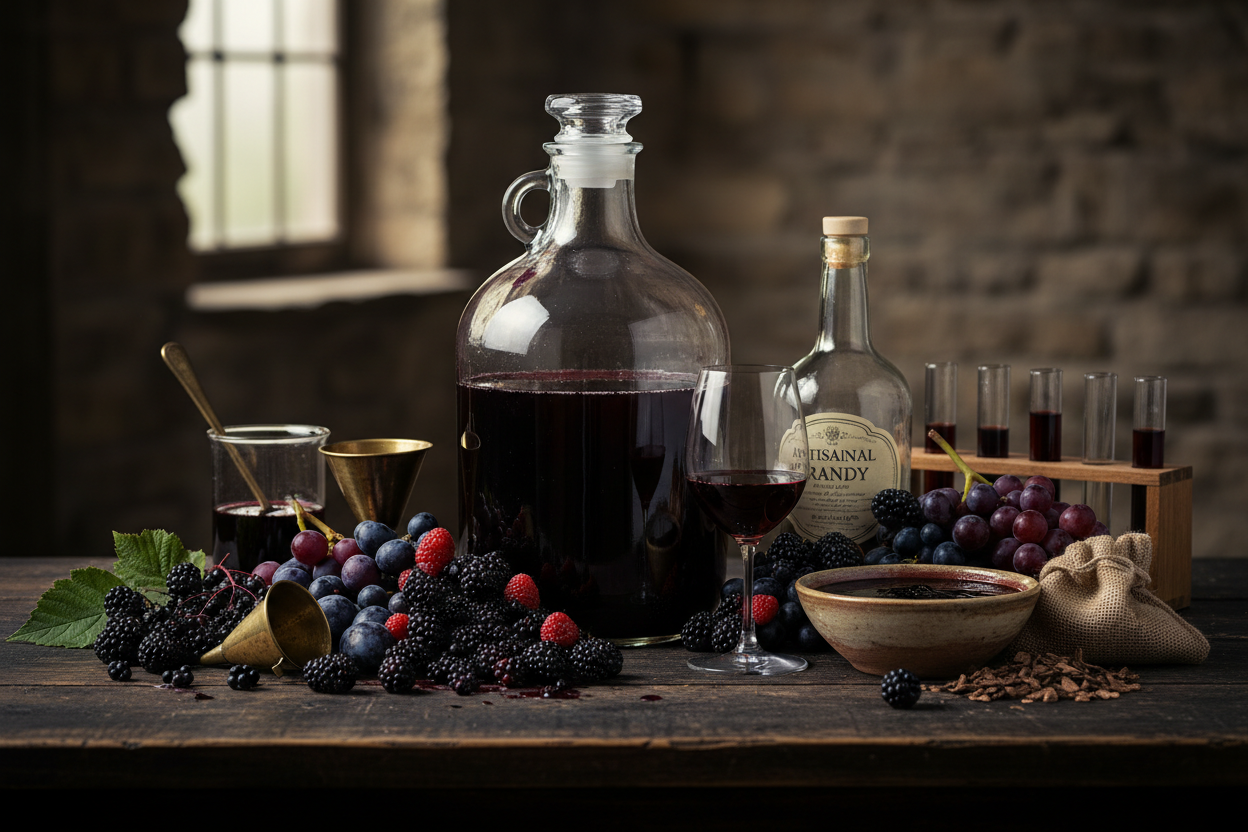 Port-Style Wine Recipe