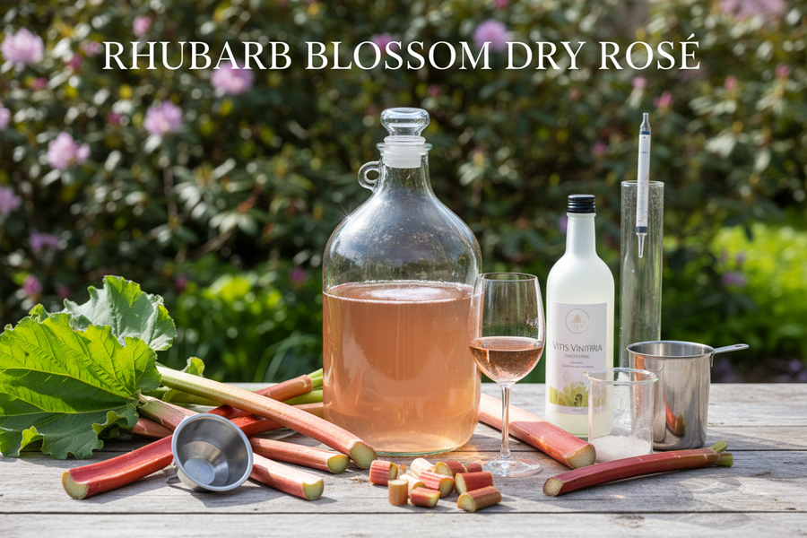 Rhubarb (Dry)