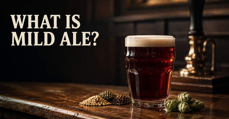What Is Mild Ale? Mild vs Bitter Explained