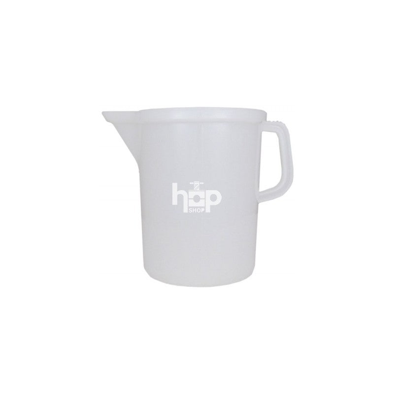 Food Grade Plastic Jug - 3 Litre