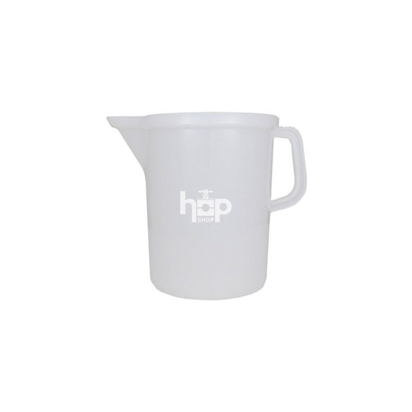 Food Grade Plastic Jug - 3 Litre