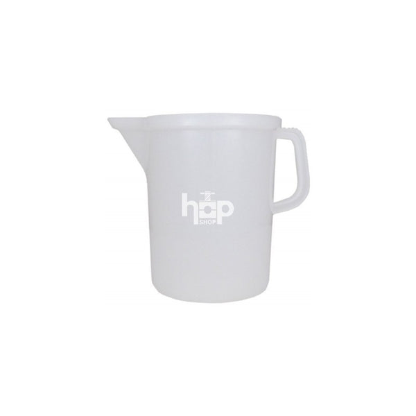 Food Grade Plastic Jug - 5 Litre