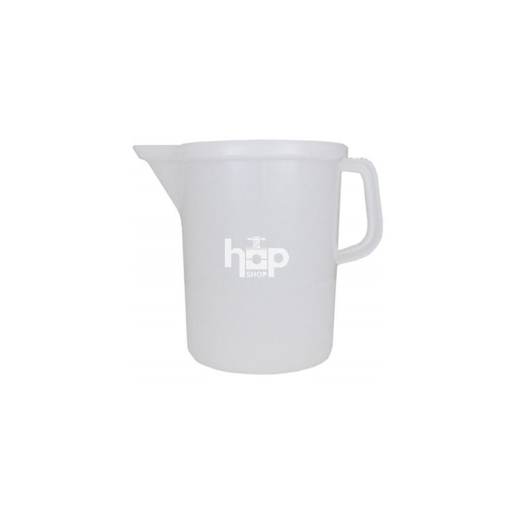 Food Grade Plastic Jug - 5 Litre