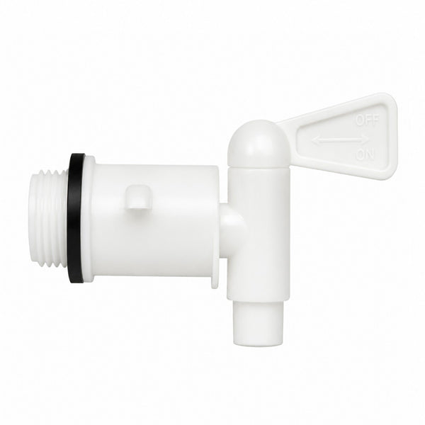 Quickserve Lever Tap without Backnut (12mm)