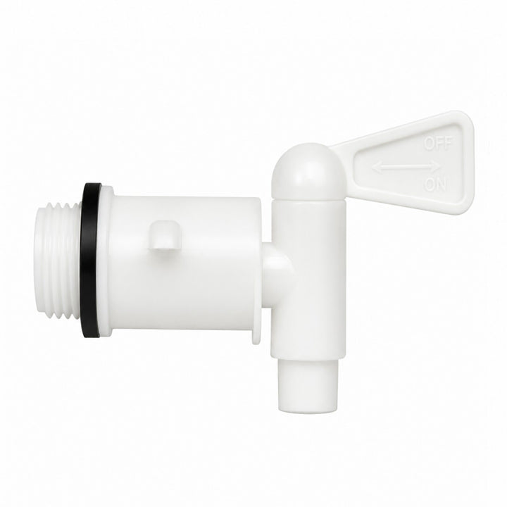 Quickserve Lever Tap without Backnut (12mm)