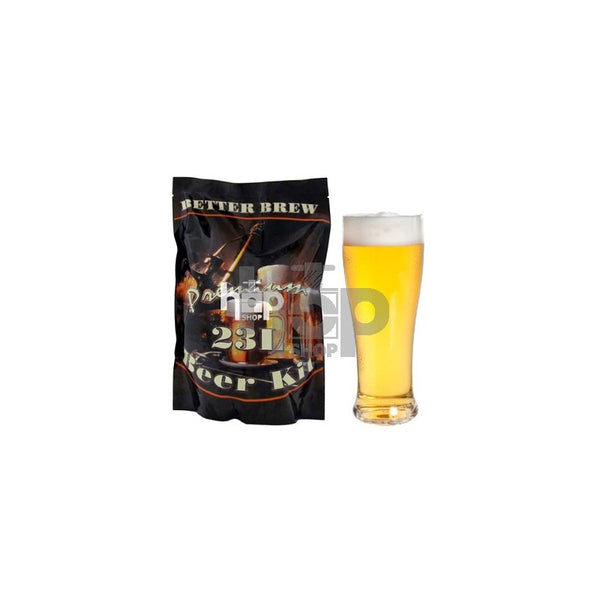 Better Brew Czech Pilsner Lager