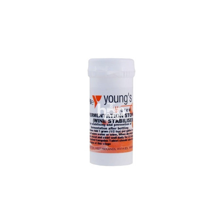 Fermentation Stopper 30g (Wine Stabiliser)