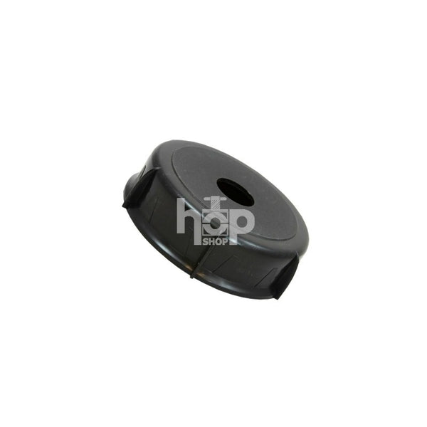4" Bored Cap - Fits 25L Wide Neck Fermenter