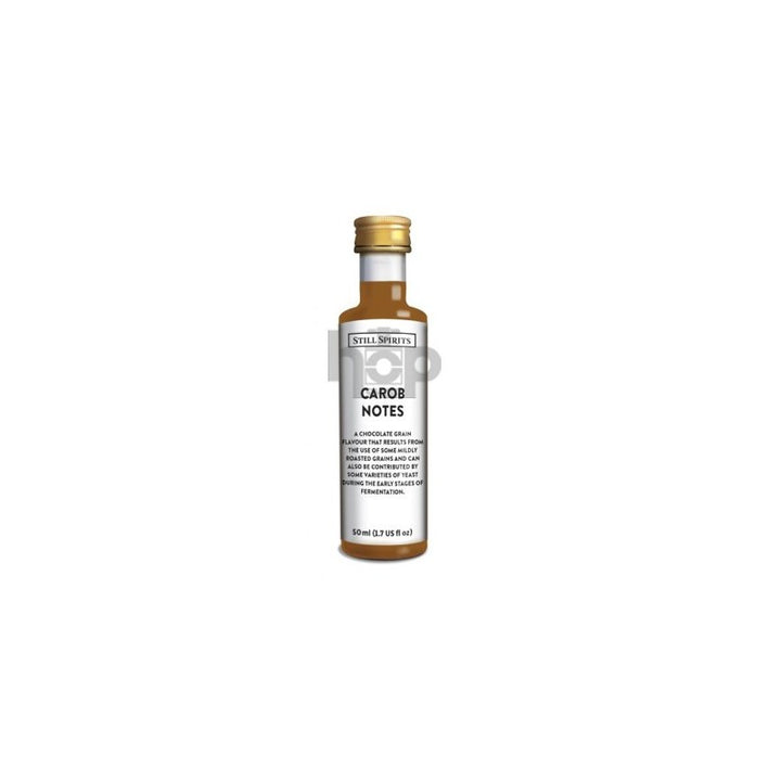 Profile Range Carob Notes