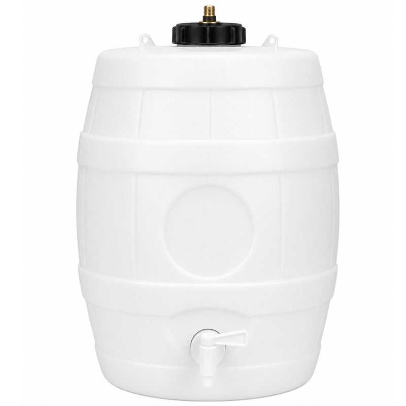 23 Litre Pressure Barrel with S30 Valve Cap