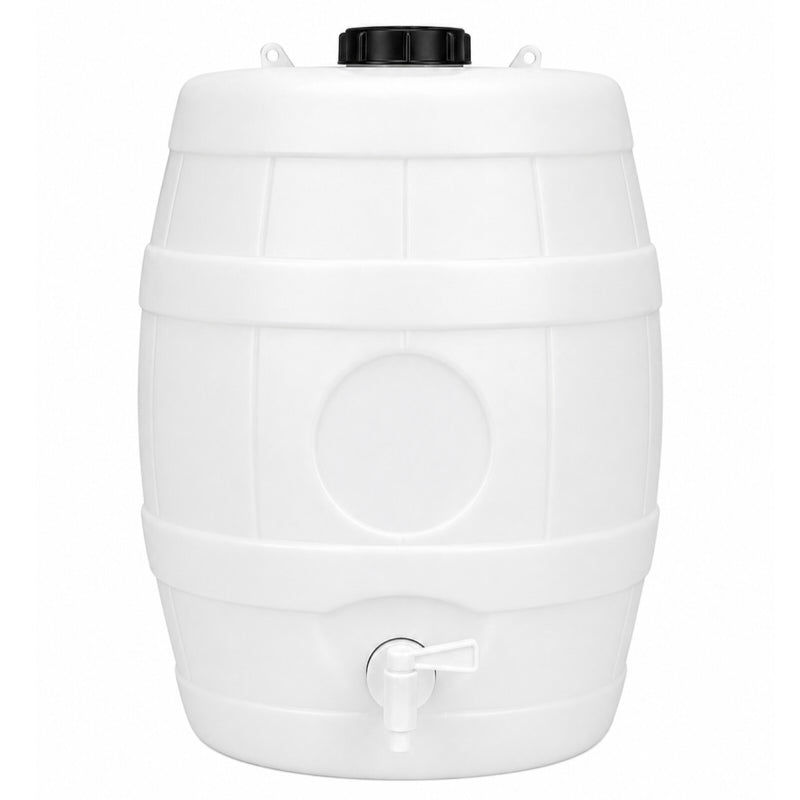 23 Litre Pressure Barrel with Relief Valve Cap
