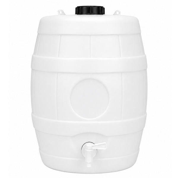 23 Litre Pressure Barrel with Relief Valve Cap