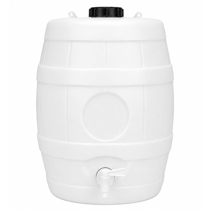 23 Litre Pressure Barrel with Relief Valve Cap