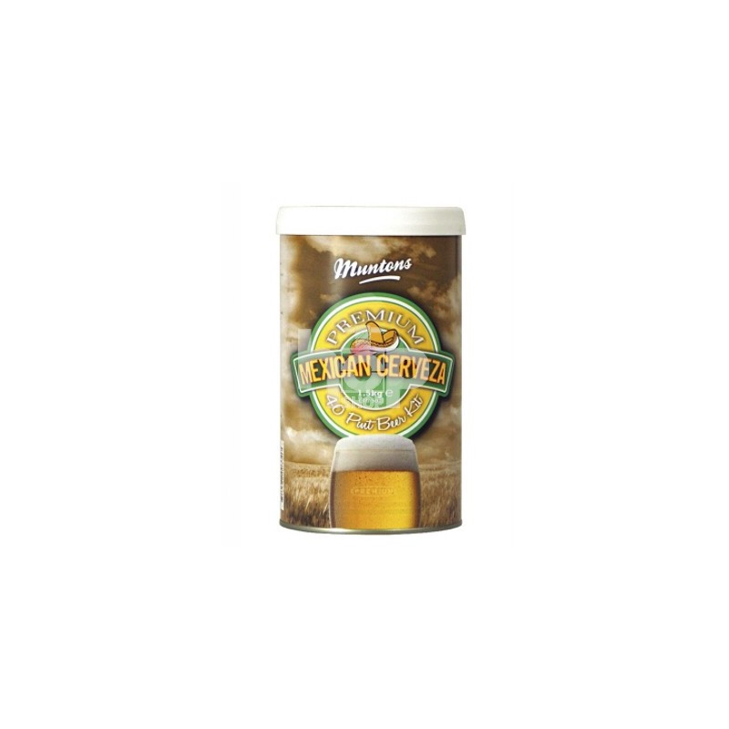 Muntons Premium Cerveza