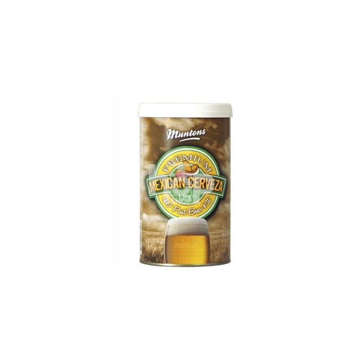 Muntons Premium Cerveza
