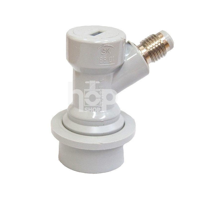 Threaded - Gas - Cornelius Keg Disconnect