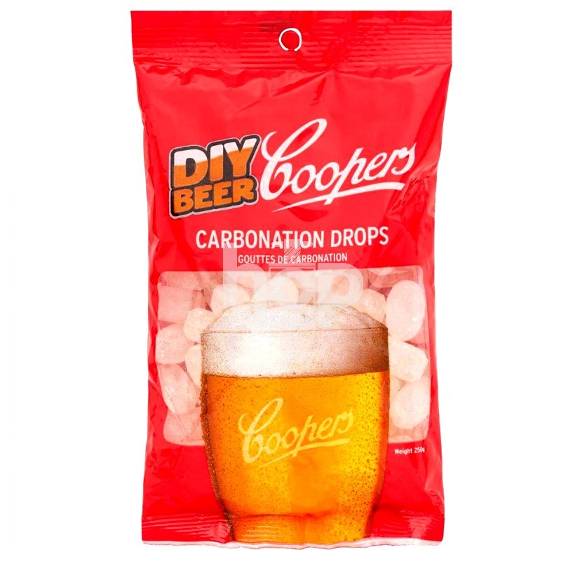 Coopers Carbonation Drops