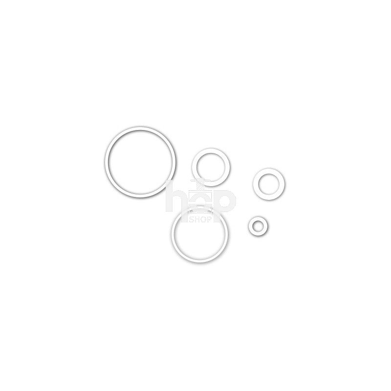 Grainfather Dual Valve Tap Seals for GF30 Conical Fermenter