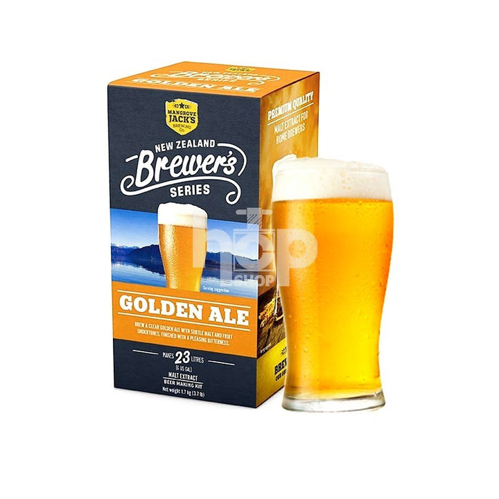 Mangrove Jack's - Brewer's Series - Golden Ale