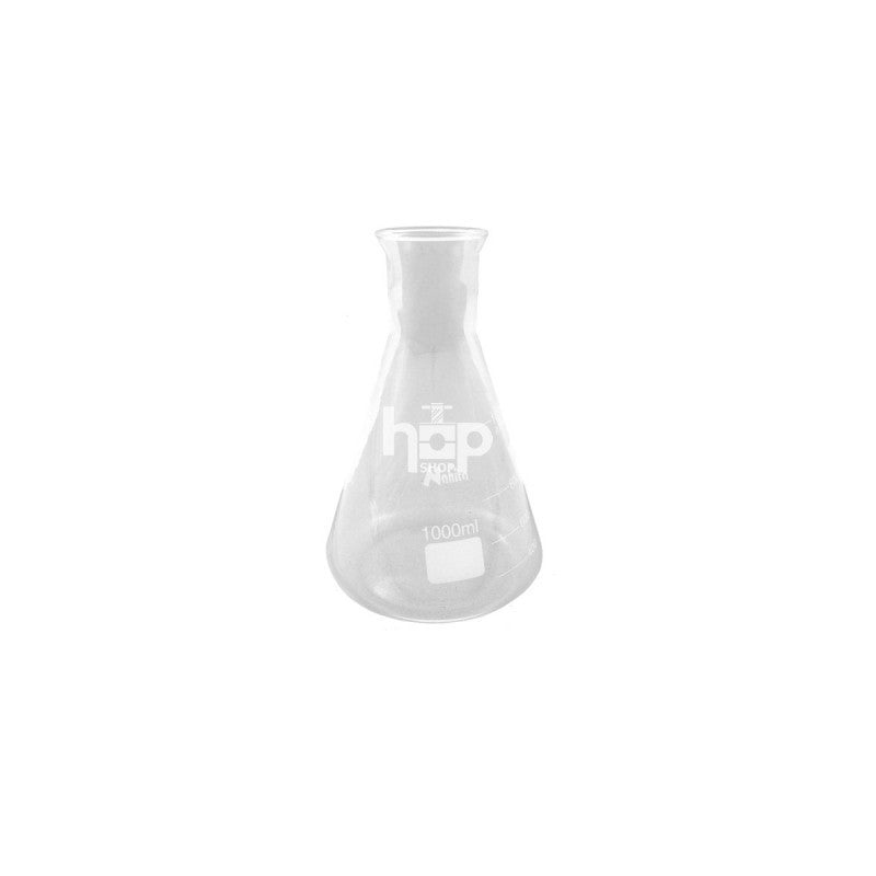 Erlenmeyer Flask - 1000ml