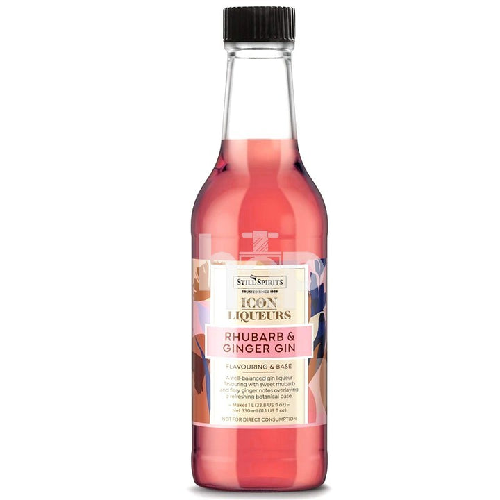 Still Spirits - Select Liqueur - Rhubarb & Ginger Gin
